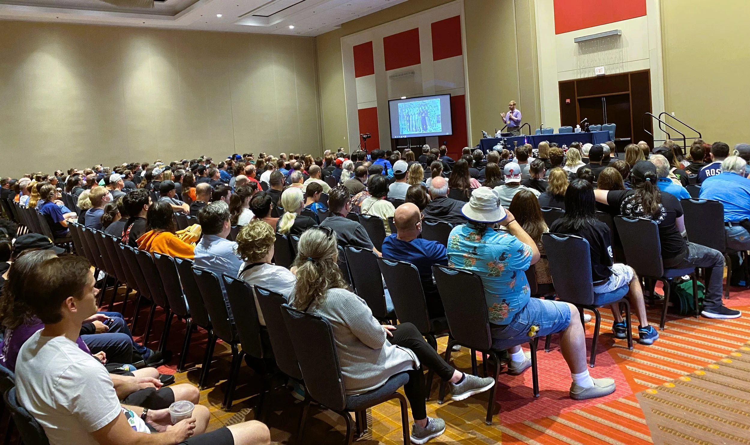 ゴジラの祭典“G-FEST”宝田明さんを偲ぶプレゼンや、ゴジラ映画